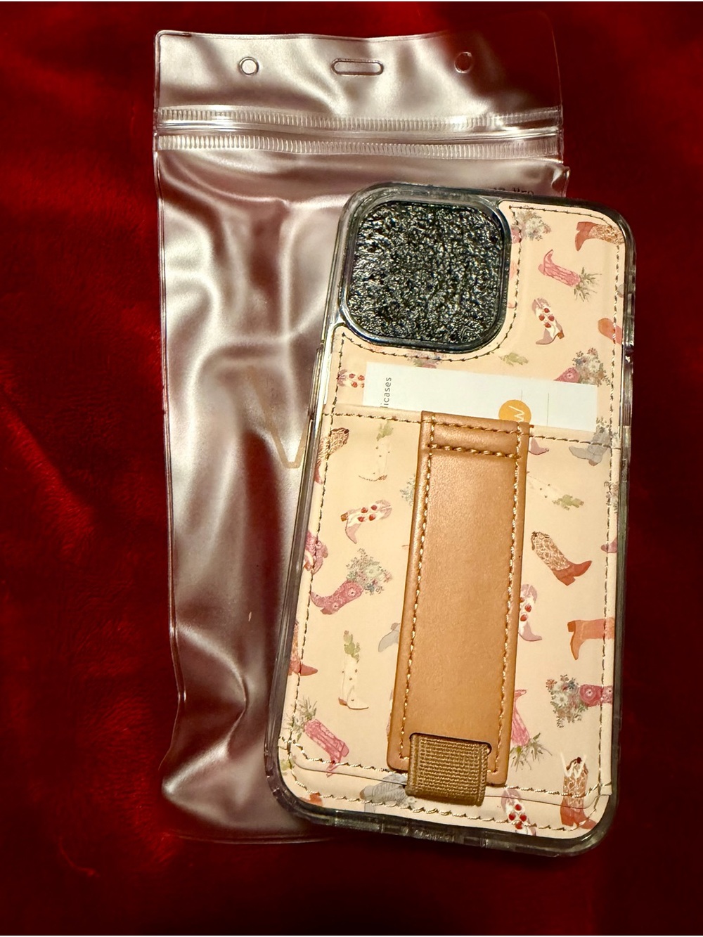 iPhone 13 Pro Walli case
